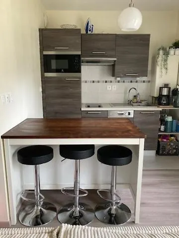 דירה Studio 10Min Saint-Malo צרפת